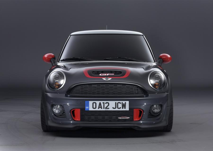  Mini Cooper GP JCW 2012 года  (фото 13 из 14)